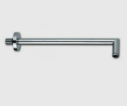 Chrome shower rod / shower arm 400 mm