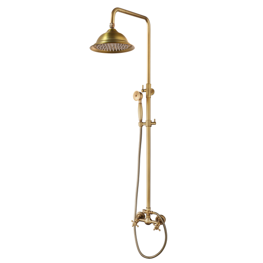 Countryside Bronze Regendusche