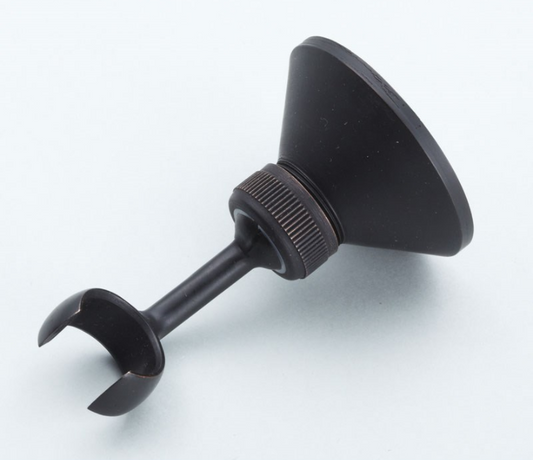 Hand shower bracket oil bronze