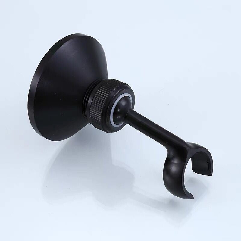 Hand shower bracket oil bronze