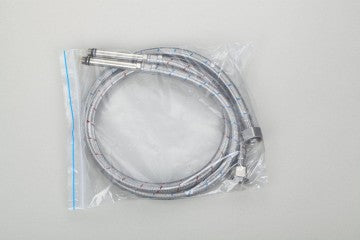 Installation hoses standing tap