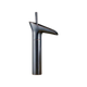 Elegante oliebronzen watervalkraan