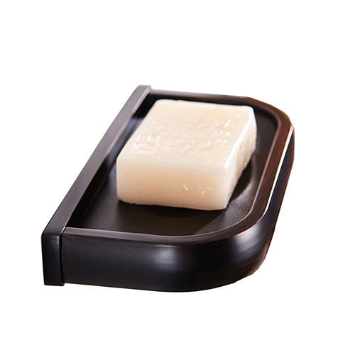 Seifenschale aus Ölbronze