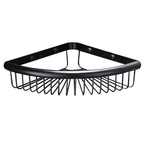 Oil bronze shampoo rack