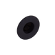 Olie bronzen overloop rozet