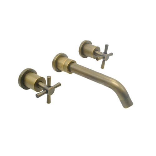 Nostalgic bronze wall tap