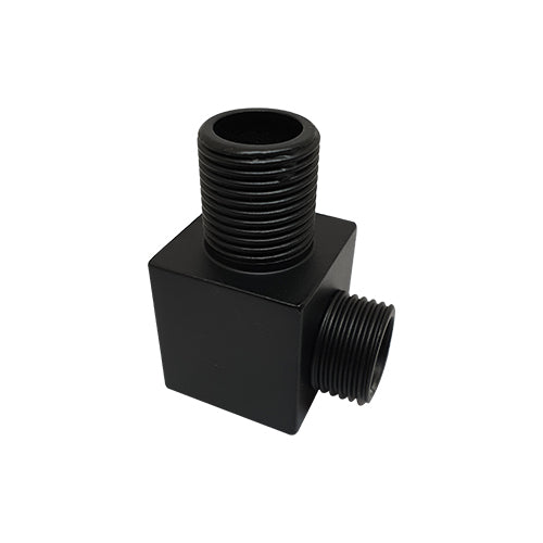 Shower connection black