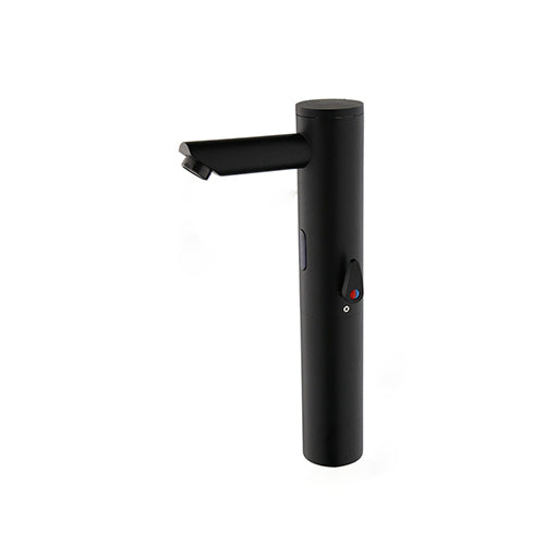 Sensomatica Zwarte sensorkraan