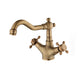 Countryside bronze tap