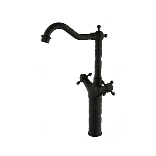Tall black tap