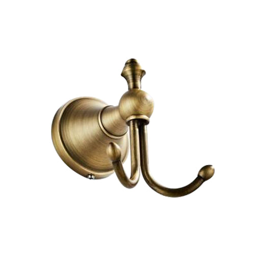 Bronzefarbener Handtuchhaken