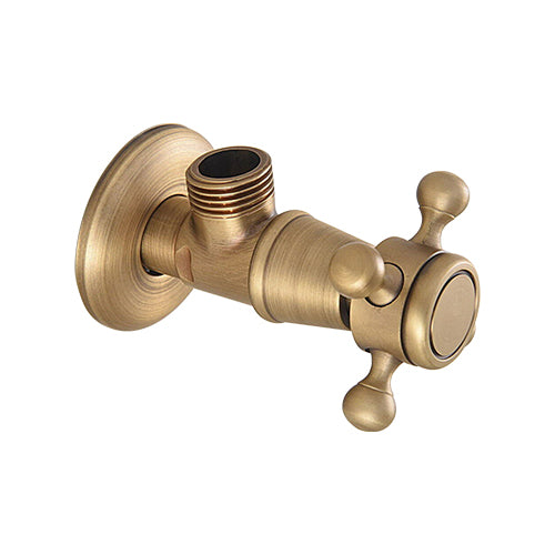 Eckabsperrventil aus Bronze