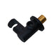 Hand shower holder black