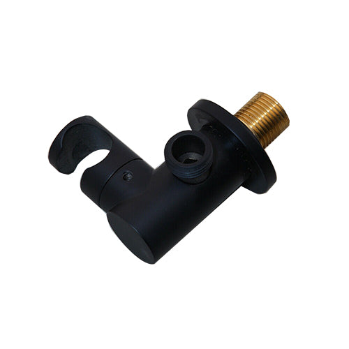 Handbrausehalter schwarz