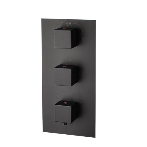 Control panel oil bronze