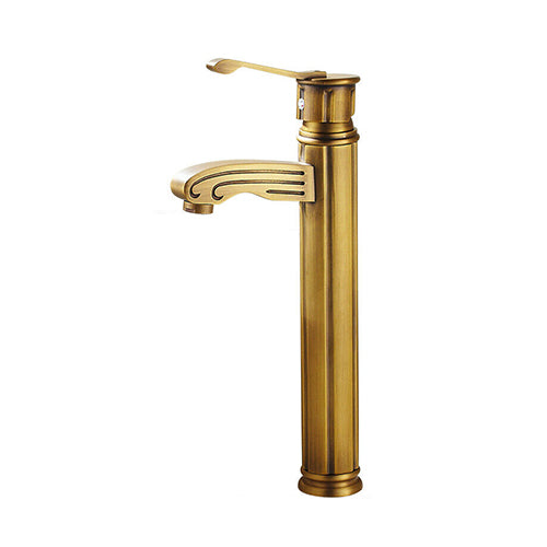 Badique Nostalgische bronzen mengkraan