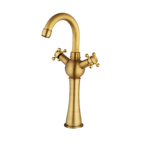 Countryside mixer tap