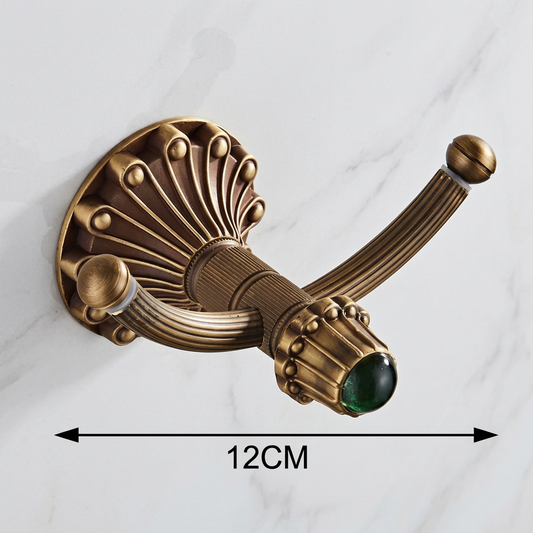 Towel hook bronze