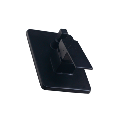 Black Built-in Control Panel for Rain Shower