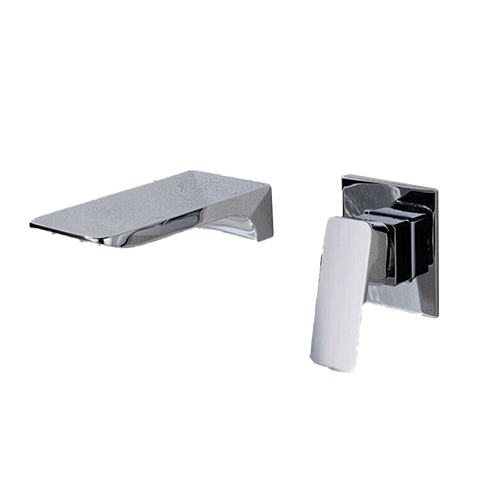 Wasserfall-Wandarmatur