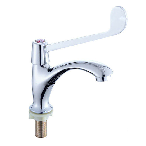 Medical Cold Water Tap with Elbow Control