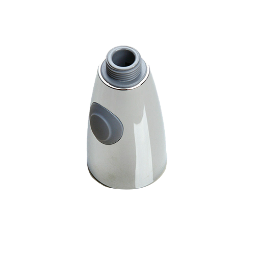 Chrome spray head