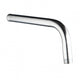 Stainless steel shower rod / shower arm 350 MM