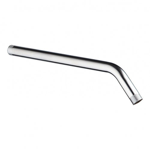 Chrome shower rod / shower arm 250 mm