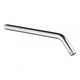 Chrome shower rod / shower arm 250 mm