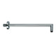 Chrome shower rod / shower arm 400 mm