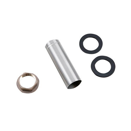 Threaded tube set 10 CM with diameter of 32 MM