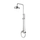 Countryside chrome rain shower