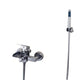 Waterval Badkraan met Chroom Afwerking