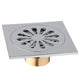 Nostalgic Chrome Shower Drain – Drain