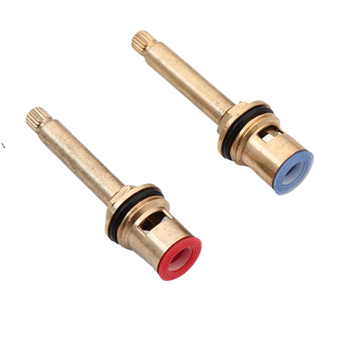 Cartridge for long control levers