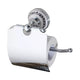 Nostalgic toilet paper holder - Chrome