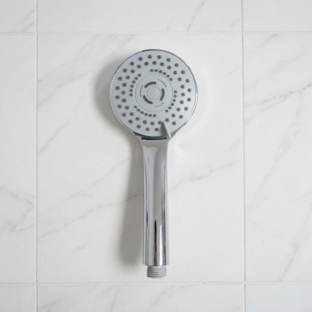 Thermostatische Badrandkraan Chroom