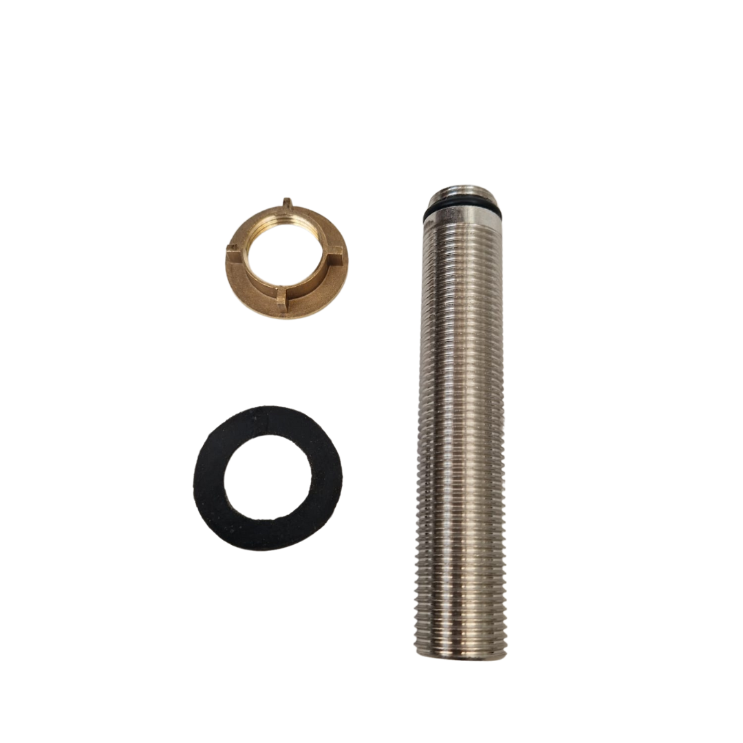 G 1/2 threaded tube length 10 cm