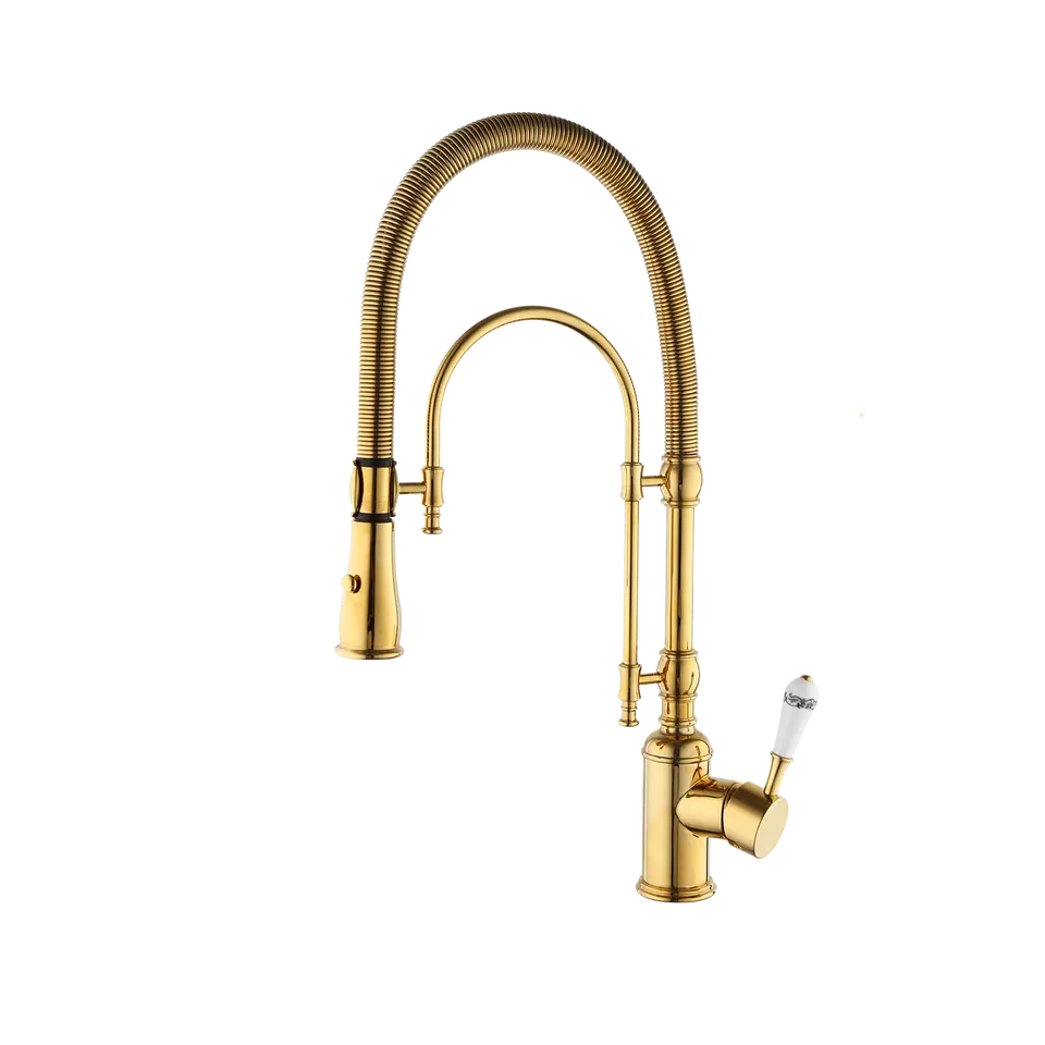 Malvizza Luxus-Landhaus-Küchenarmatur