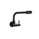 Matte Black Cold Water Tap with Long Spout