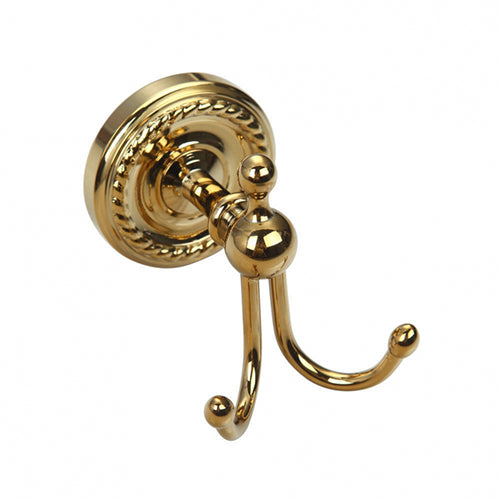 Beautiful gold towel hook