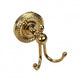 Beautiful gold towel hook