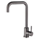 Kitchen Faucet Gun Metal - Modern and Functional
