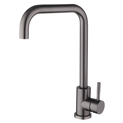 Kitchen Faucet Gun Metal - Modern and Functional