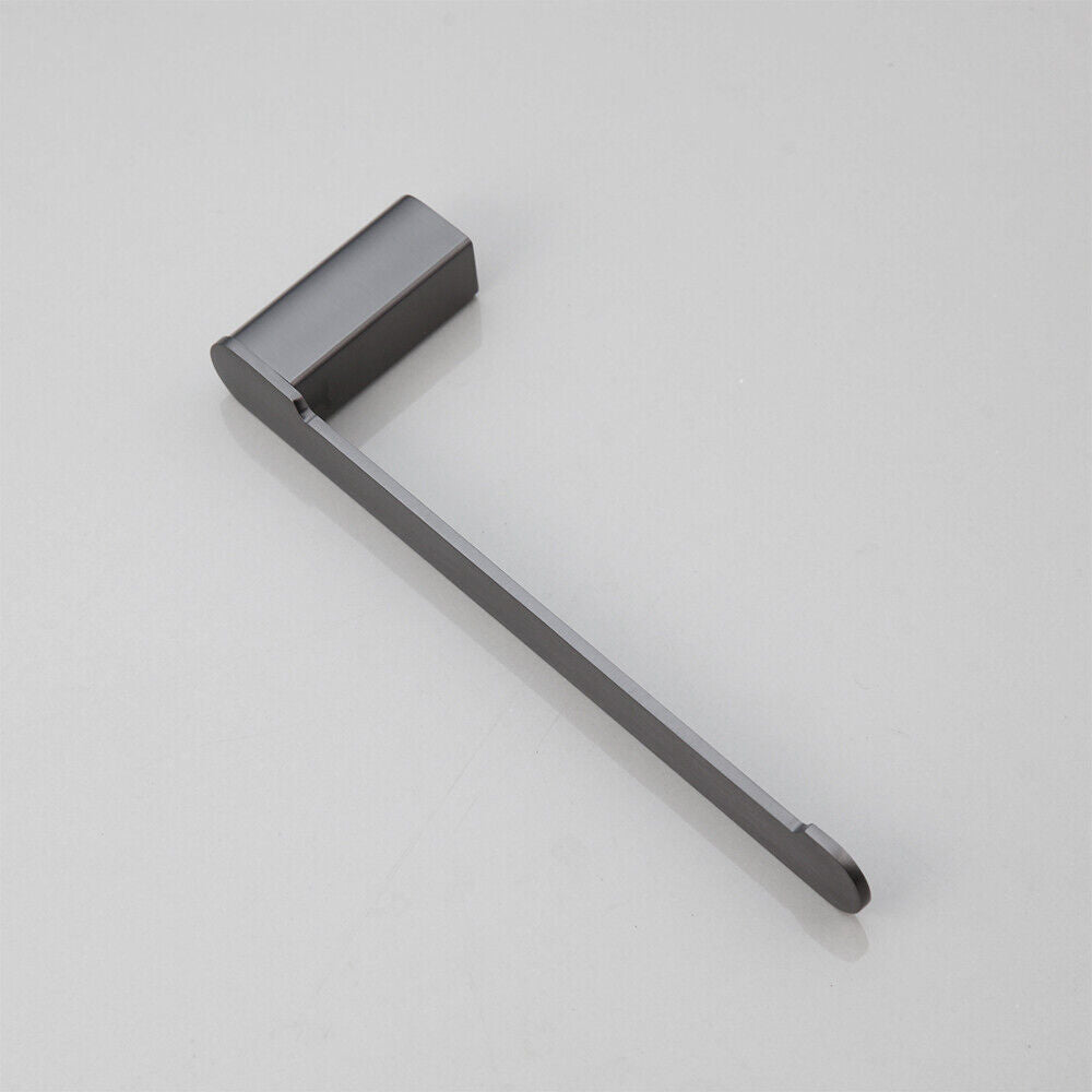 Schöner Handtuchhaken aus Gunmetal