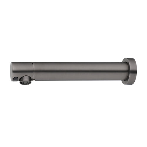 Gun metal sensor tap wall mount