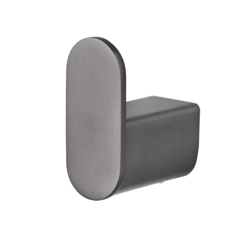 Badezimmerhaken Gunmetal