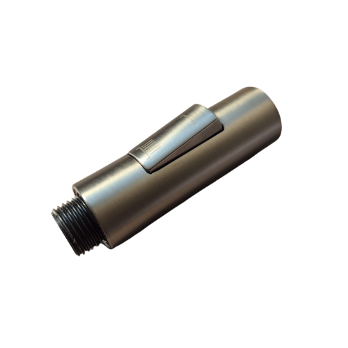 Gun Metal Spray Head for Kitchen Faucet