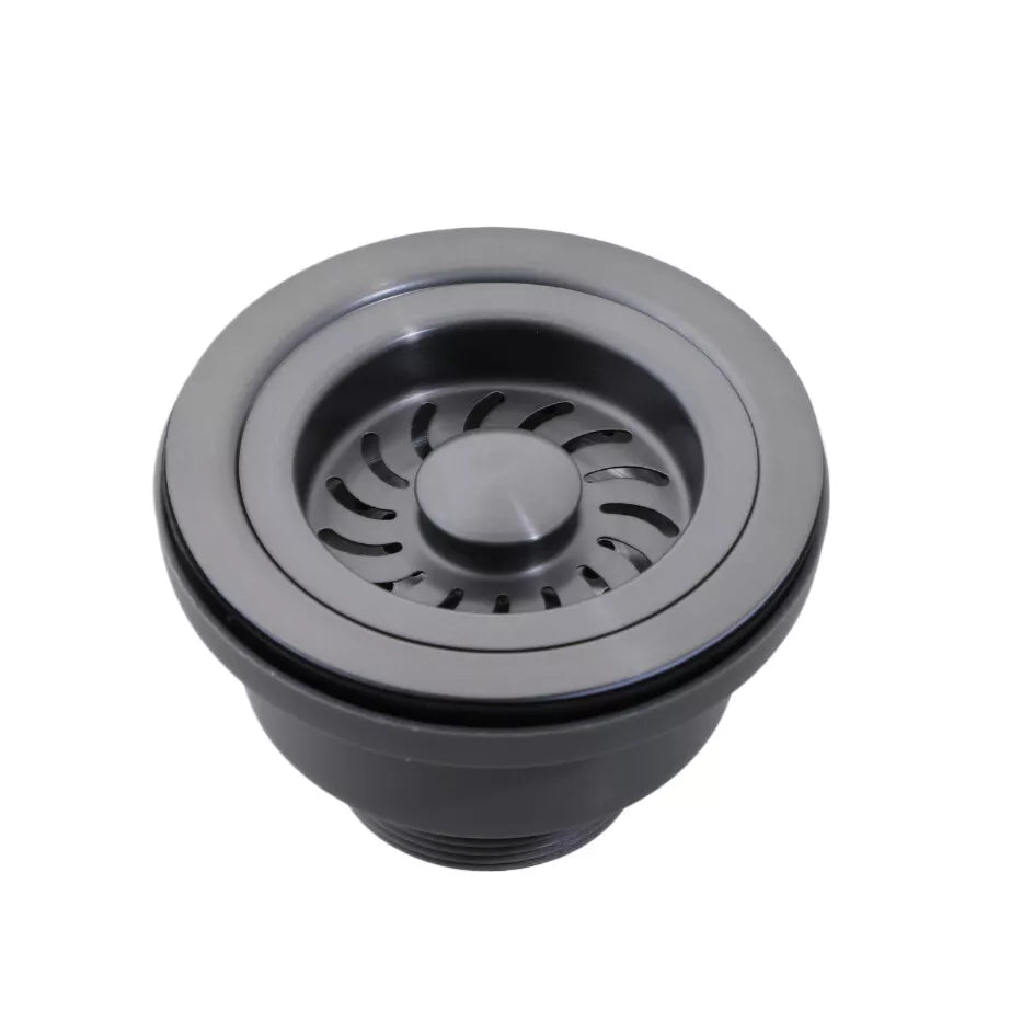 Sink Drain Gun Metal