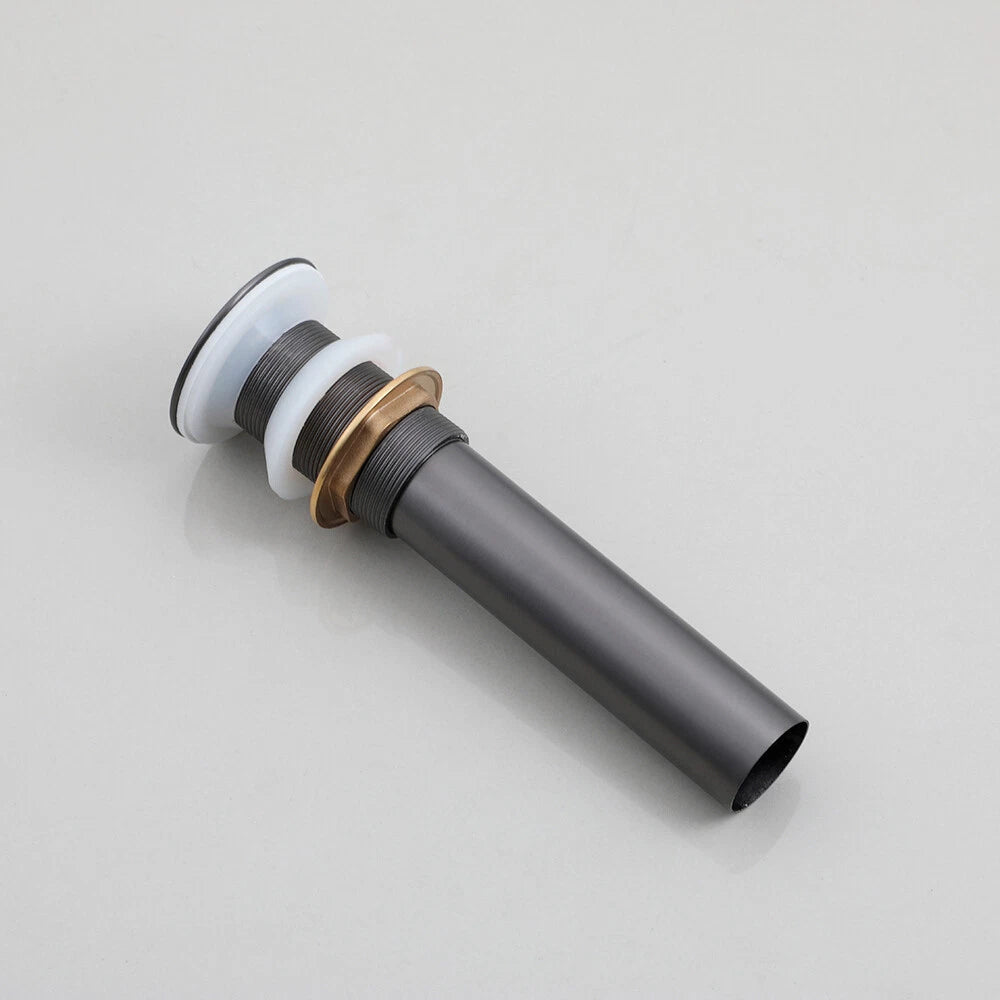 Gun metal siphon